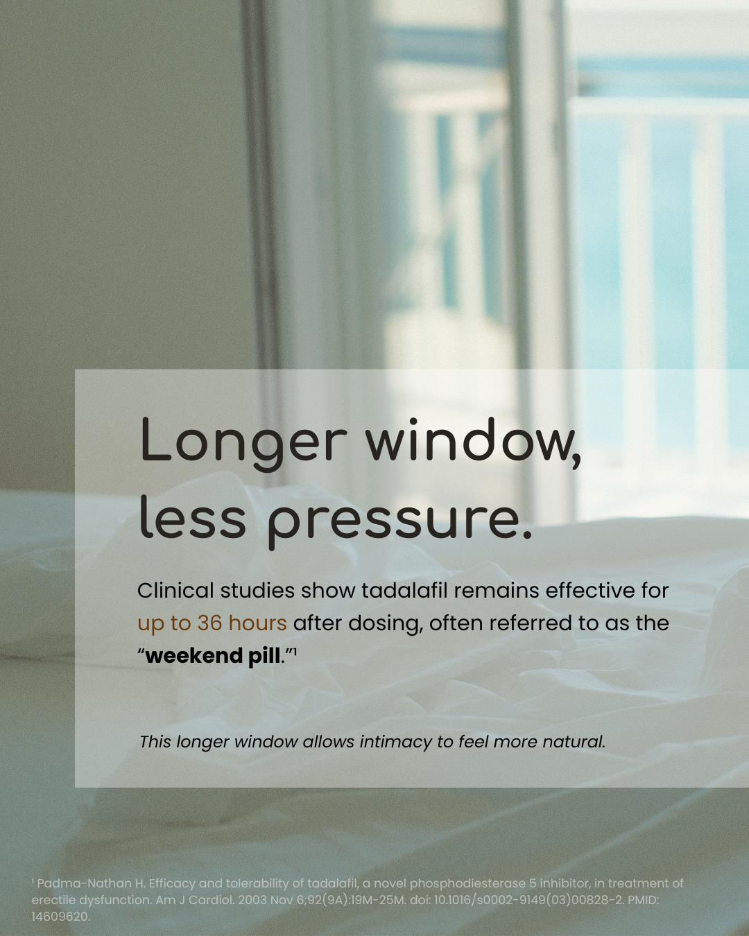 Cialis® (Tadalafil) Tablets