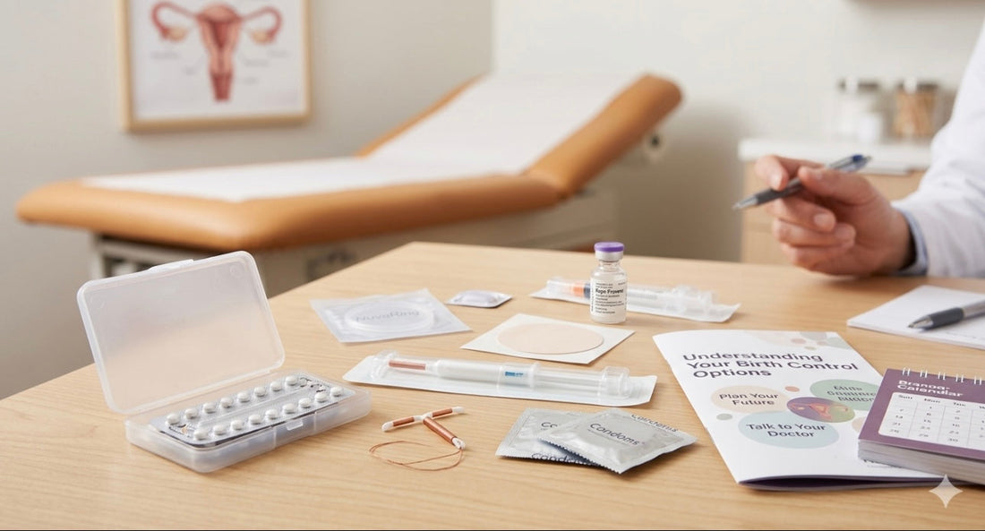 Birth Control Products in the Philippines: A Complete Guide