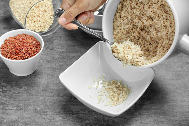No, You Do Not Have to Quit Rice to Manage Your Weight