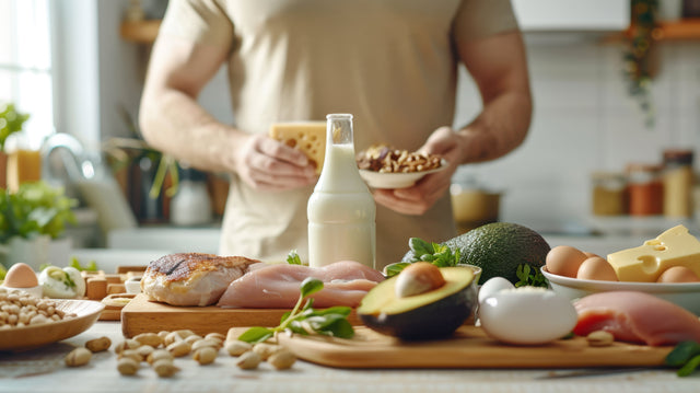Protein and Fiber: The Fullness Combo That Actually Makes Sense