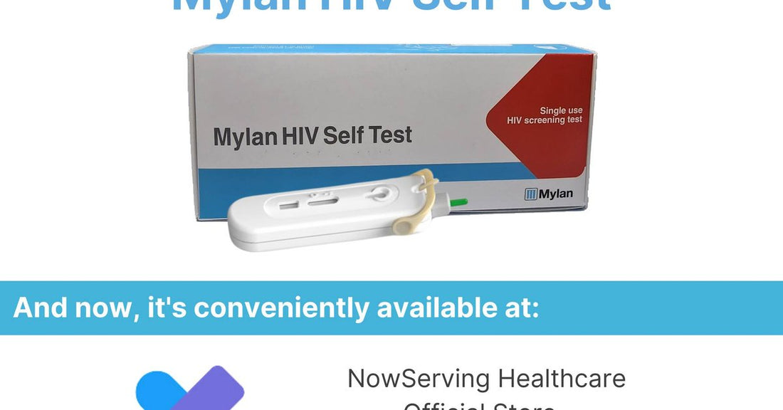 HIV test accuracy: how reliable are home test kits? 99.8% sensitivity