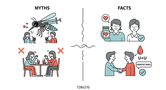 Separating Fact from Fiction: Debunking Common HIV Myths