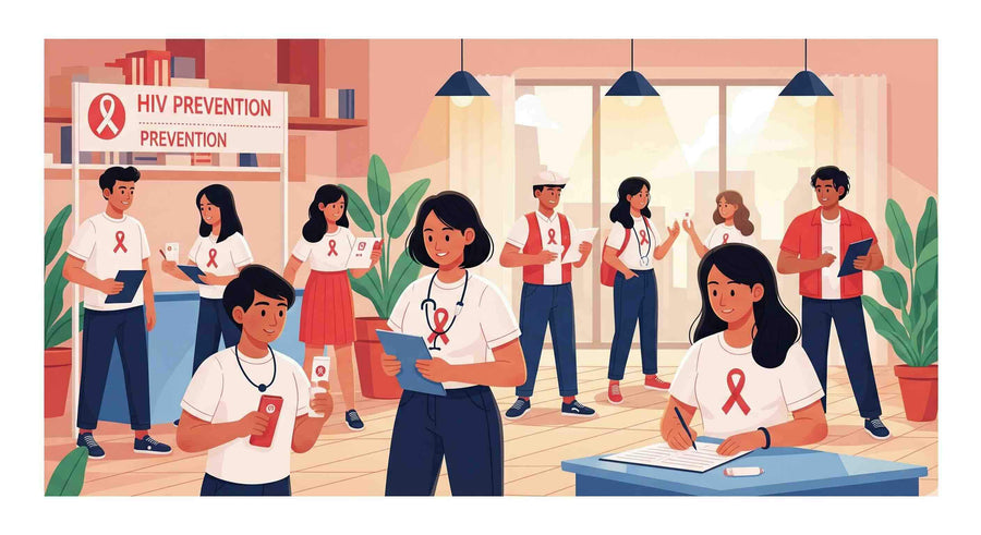 Beyond Testing: A Filipino’s Guide to HIV Prevention