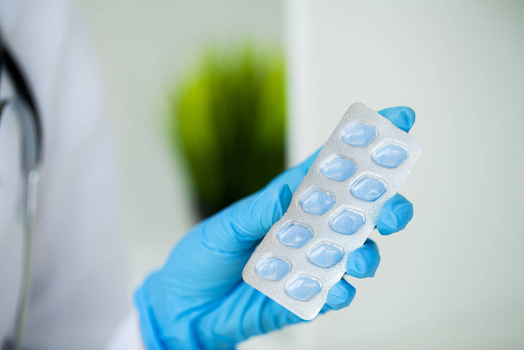 Does Viagra (sildenafil) make you bigger?