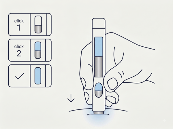 Inject the dose