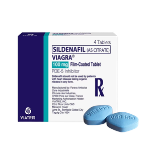 Viagra (sildenafil)