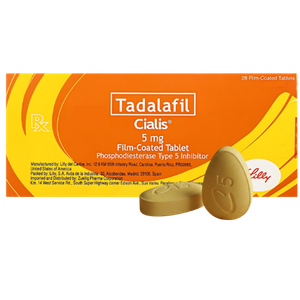 Cialis (tadalafil)
