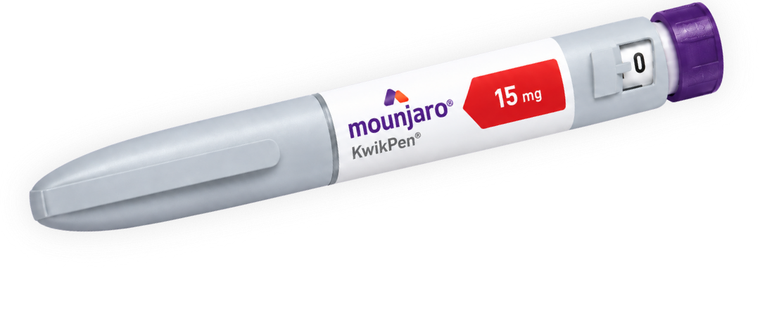 Mounjaro KwikPen