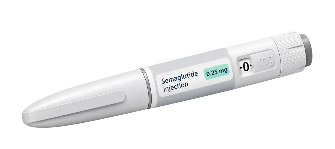 Prescription injection pen