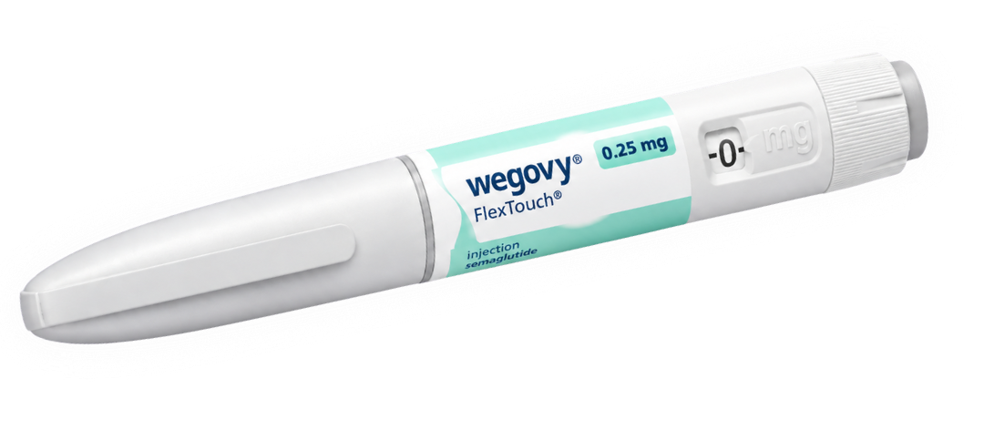 Wegovy FlexTouch pen